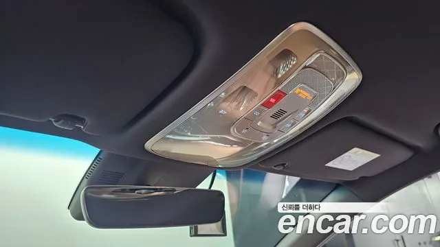 Genesis G80 RG3 — Фото автомобиля 18