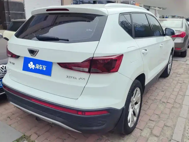 Jetta VS5 — Фото автомобиля 3
