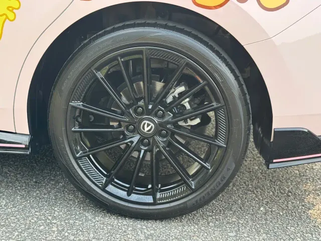 Changan Changan UNI-V 2023 1.5T Sport Edition — Фото автомобиля 25