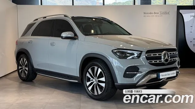Mercedes-Benz GLE-Class W167 — Фото автомобиля 2