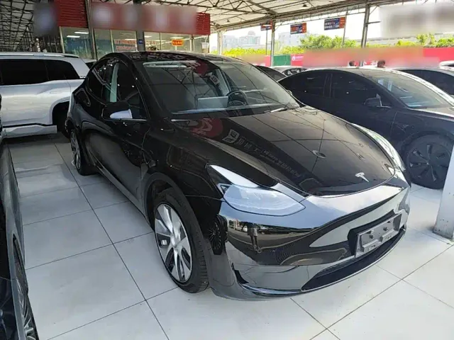 Tesla Model Y — Фото автомобиля 3