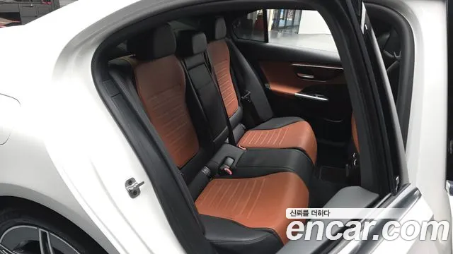 Mercedes-Benz C-Class W206 — Фото автомобиля 12