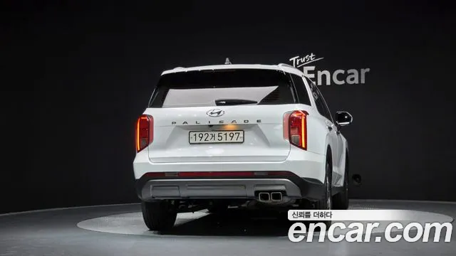 Hyundai Palisade The New Palisade Бензин 3.8 2WD — Фото автомобиля 4