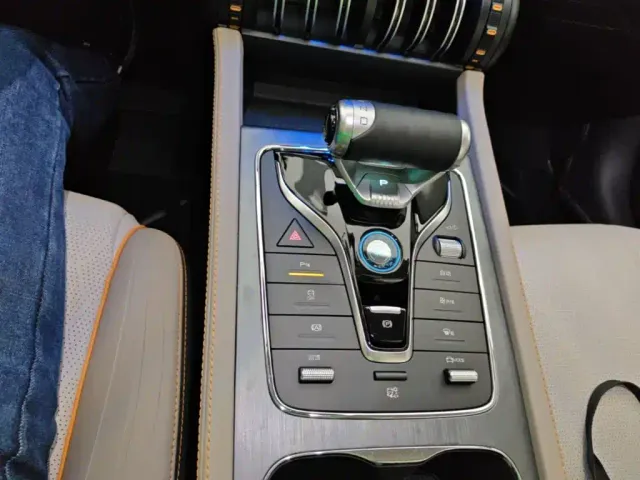 BYD Yuan PLUS — Фото автомобиля 13