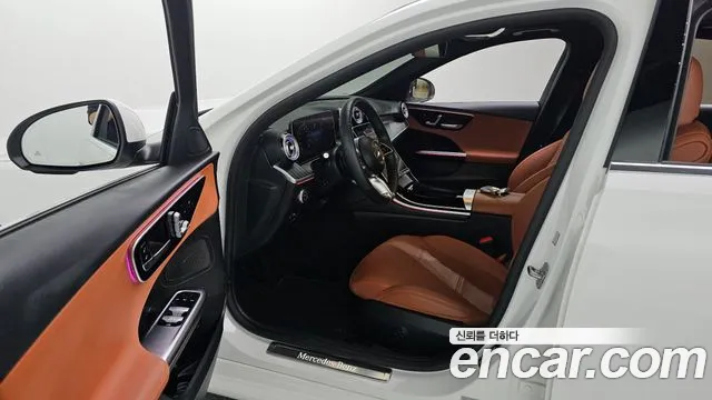 Mercedes-Benz C-Class — Фото автомобиля 10