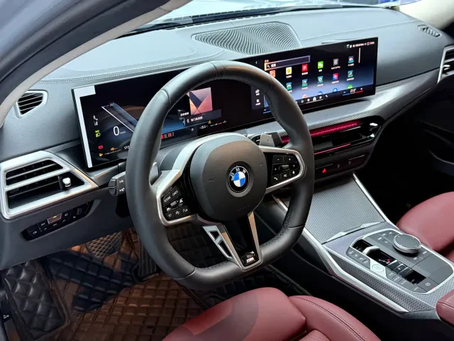 BMW 3 Series — Фото автомобиля 10