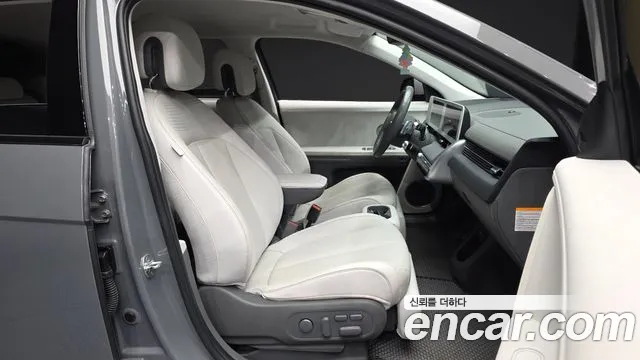 Hyundai Ioniq 5 — Фото автомобиля 17
