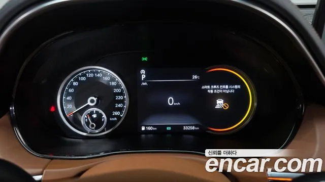 Genesis GV70 2.5T Бензин 2WD — Фото автомобиля 8