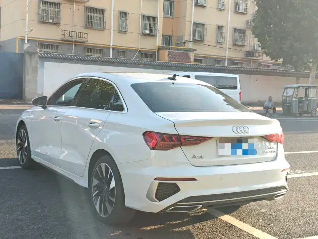 Audi A3 — Фото автомобиля 4