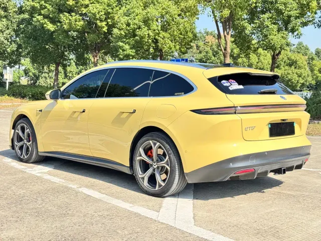 Nio ET5 Touring — Фото автомобиля 13