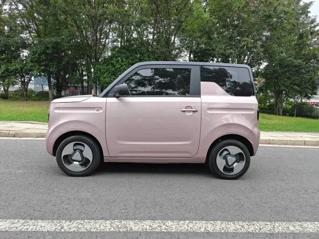 Geely Panda — Фото автомобиля 3
