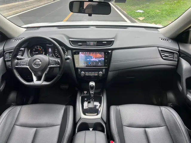 Nissan X-Trail — Фото автомобиля 5