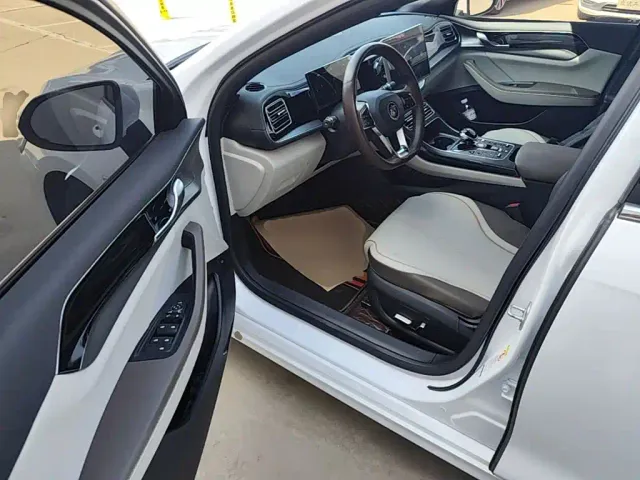 BYD Qin PLUS — Фото автомобиля 15