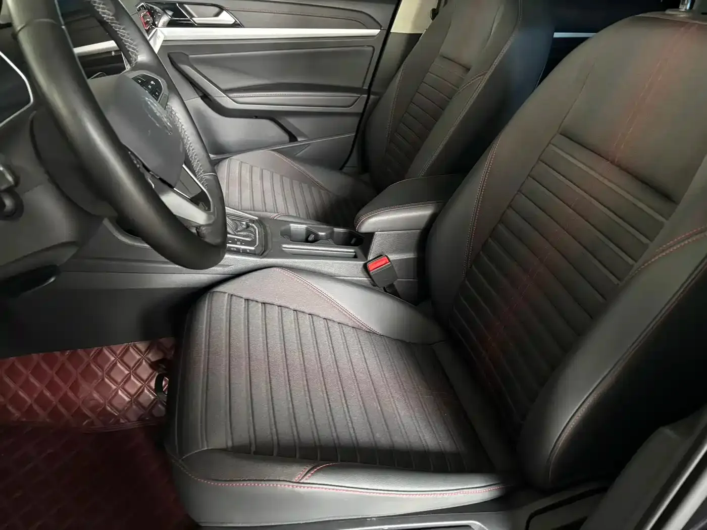 Volkswagen Lavida 2023 280TSI DSG Starlight Comfort Edition — Фото автомобиля 8