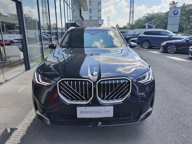 BMW X3 — Фото автомобиля 3