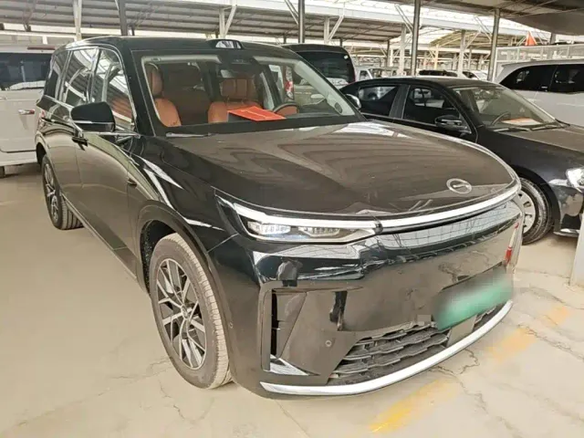 GAC Trumpchi Xiangwang S9 — Фото автомобиля 3