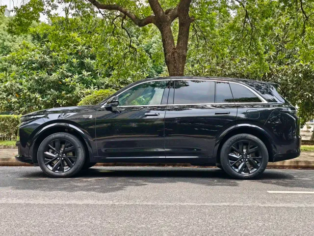 Li Auto L7 — Фото автомобиля 15