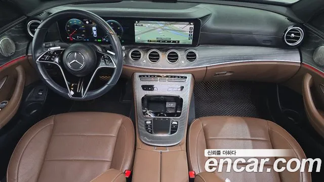 Mercedes-Benz E-Class W213 — Фото автомобиля 7