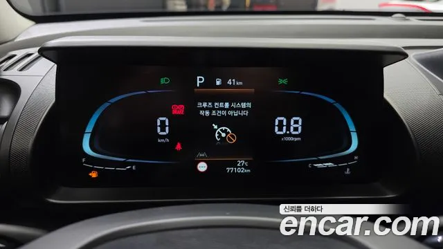 Hyundai Casper Casper Turbo Modern — Фото автомобиля 8