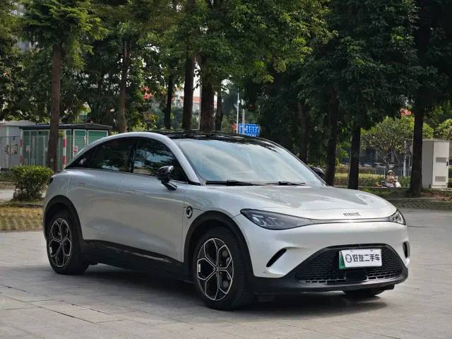 Smart #3 — Фото автомобиля 3