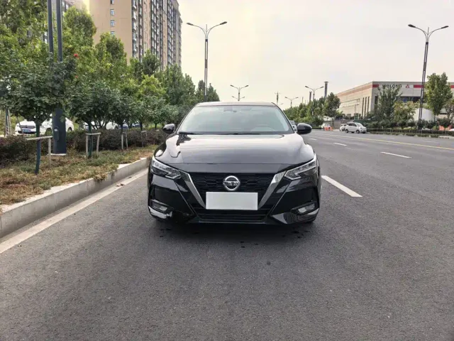 Nissan Sylphy — Фото автомобиля 5