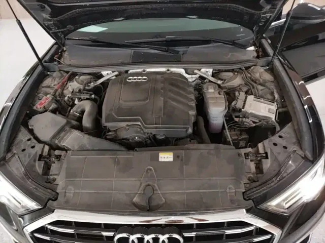 Audi A6L — Фото автомобиля 19