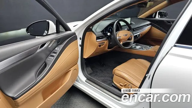 Genesis G80 RG3 — Фото автомобиля 10