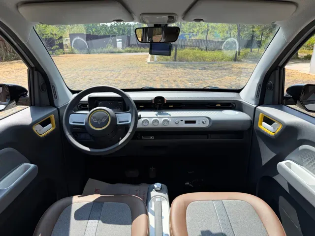 Wuling Hongguang Mini EV — Фото автомобиля 7