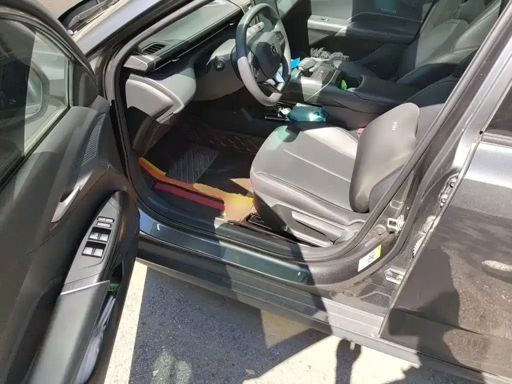 Changan Eado 2024 Model 1.5T GDI Auto Premium Type — Фото автомобиля 12