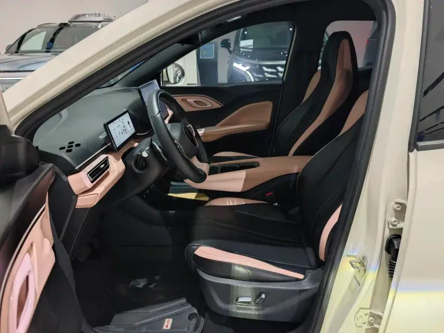 BYD Seagull — Фото автомобиля 5
