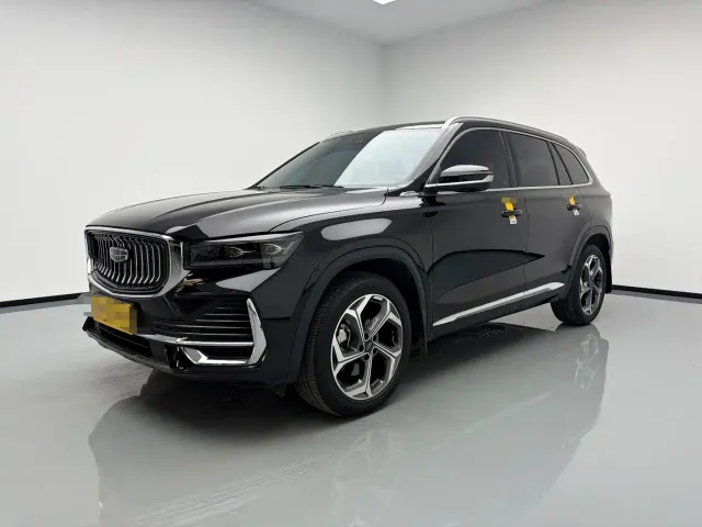 Фотография автомобиля — Geely Xingyue L