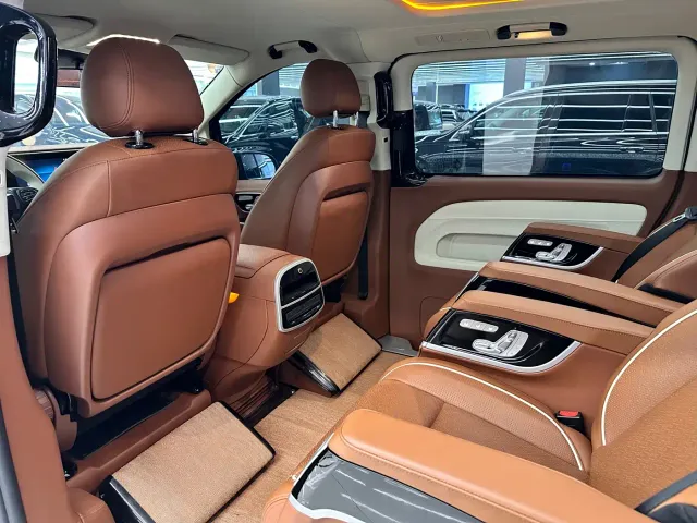 Mercedes-Benz Vito — Фото автомобиля 10