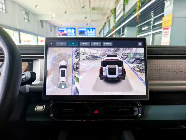 Jetour T2 — Фото автомобиля 9