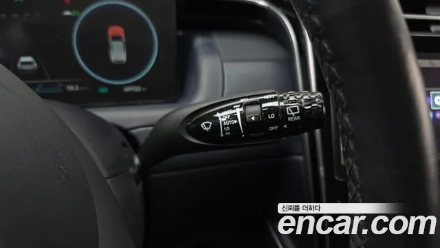 Hyundai Tucson — Фото автомобиля 19