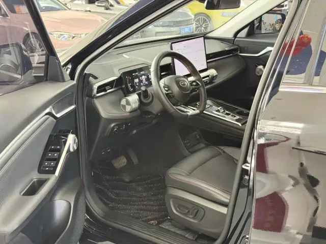 GAC Trumpchi Emkoo — Фото автомобиля 14