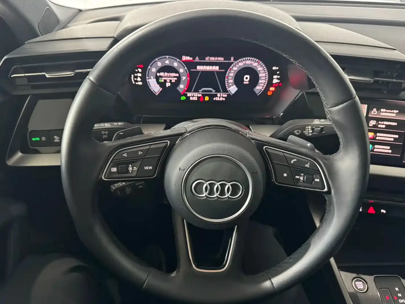 Audi Audi A3 2022 A3L Limousine 35 TFSI Style Sport — Фото автомобиля 7