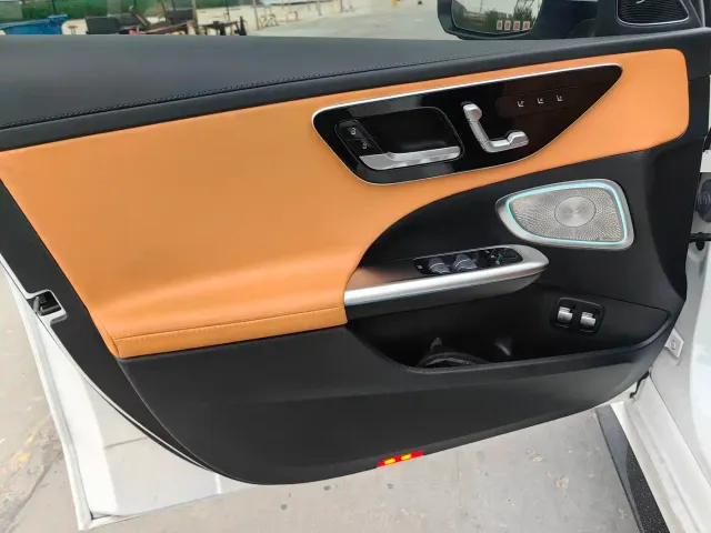 Mercedes-Benz C-Class — Фото автомобиля 11