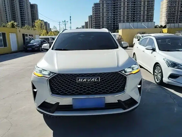 Haval H6 — Фото автомобиля 2