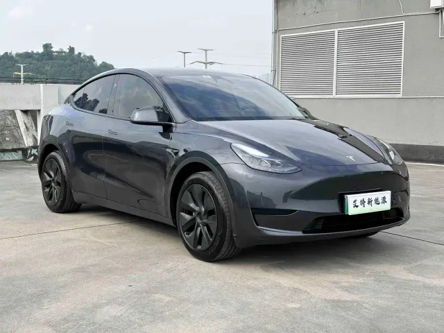 Tesla Model Y — Фото автомобиля 4