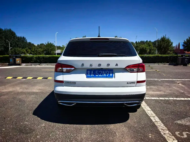 Skoda Kamiq — Фото автомобиля 5