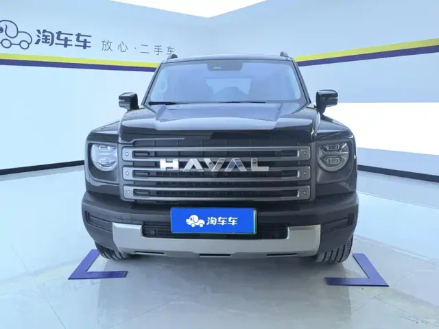 Haval Raptor — Фото автомобиля 2