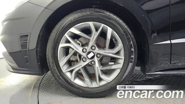 Hyundai Sonata DN8 — Фото автомобиля 5