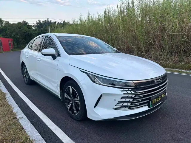 BYD Destroyer 05 — Фото автомобиля 3