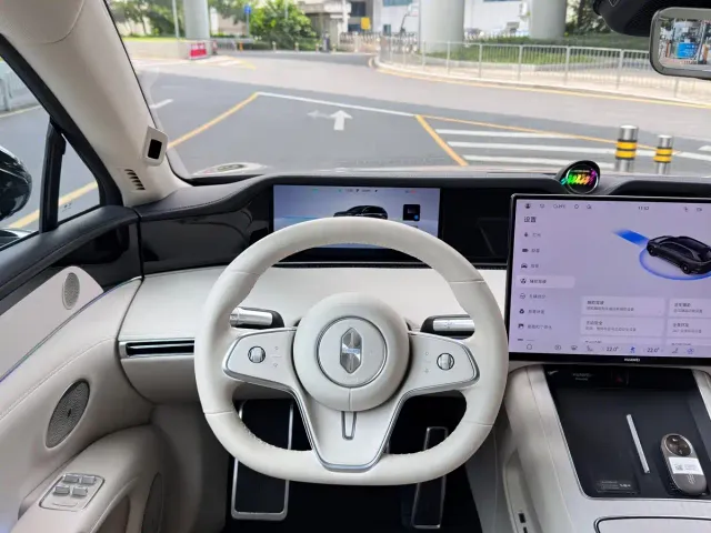 Xiangjie Enjoy World S9T 2025 Model Extended Range Version 53.4kWh — Фото автомобиля 14
