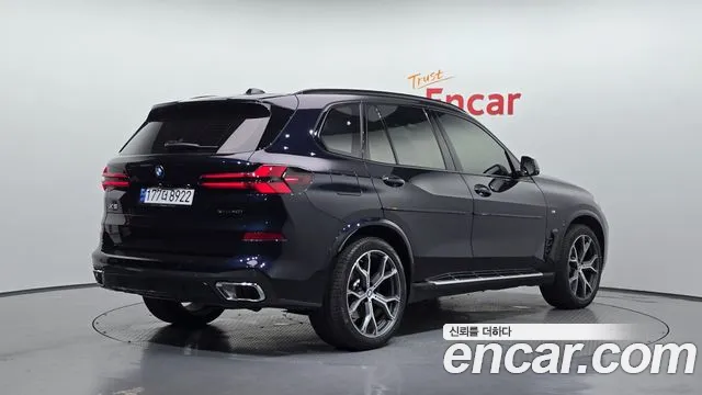 BMW X5 xDrive 40i M Sport — Фото автомобиля 2