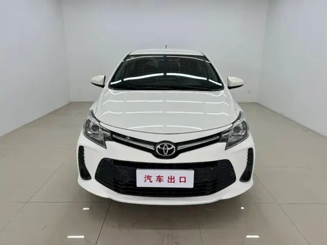 Toyota Vios — Фото автомобиля 2