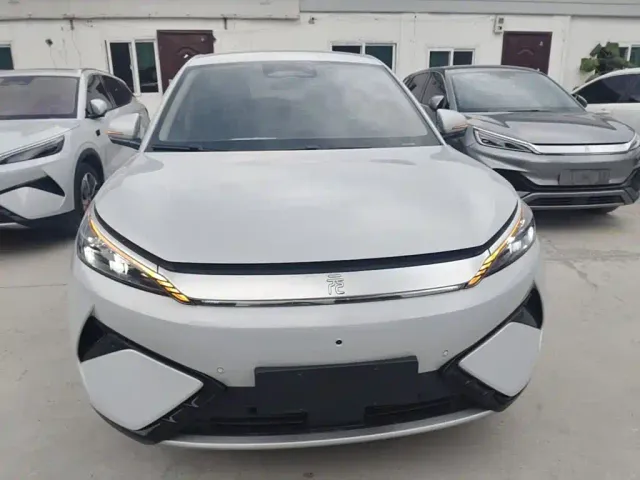 BYD Yuan PLUS — Фото автомобиля 2