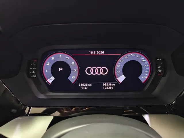 Audi A3 — Фото автомобиля 18