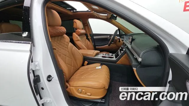 Genesis GV80 2.5T Бензин AWD — Фото автомобиля 11