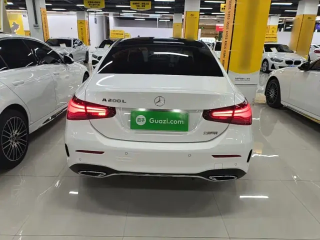 Mercedes-Benz A-Class — Фото автомобиля 5